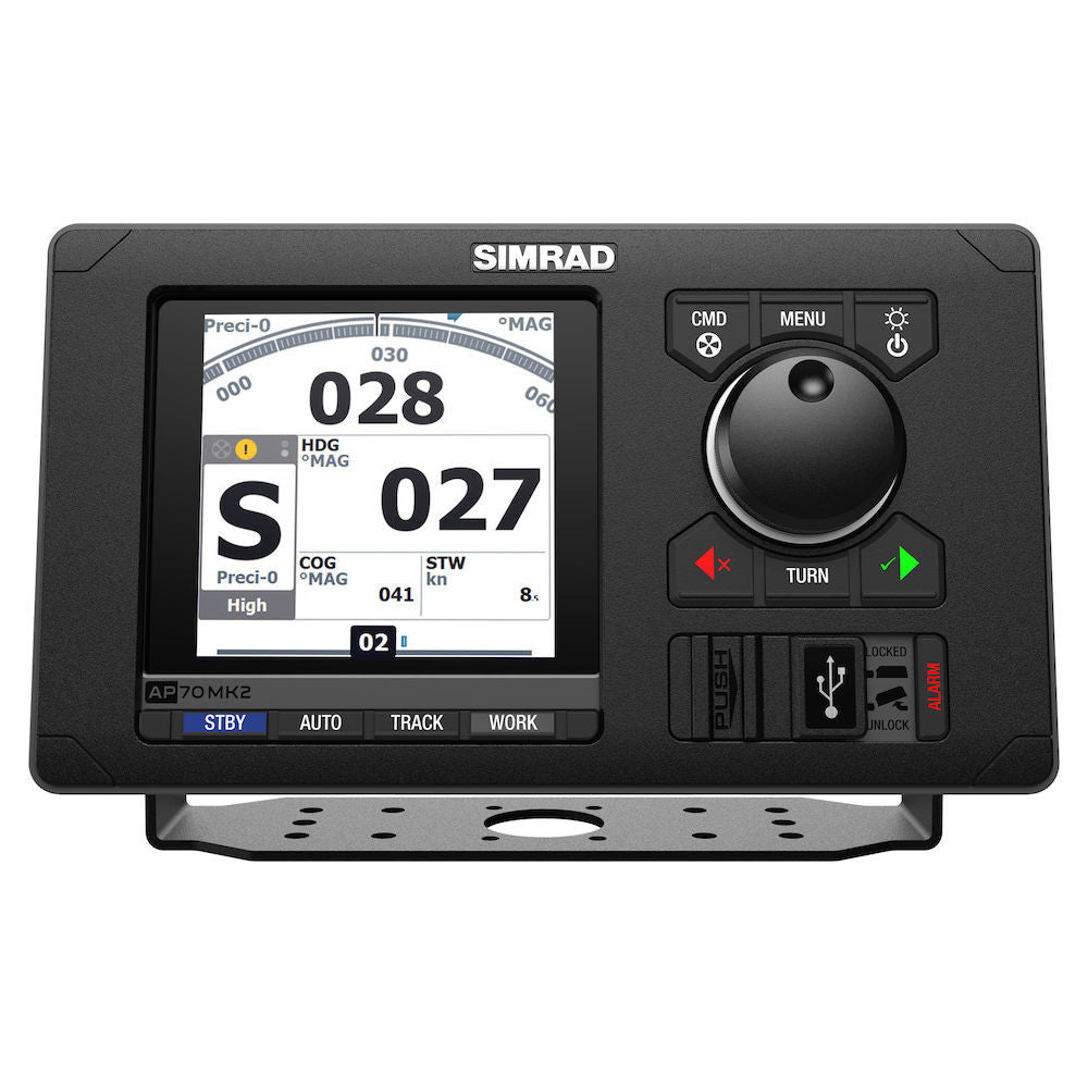 Simrad AP70 MK2 Autopilot IMO Pack | SendIt Sailing
