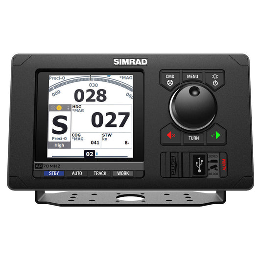 Simrad AP70 MK2 Autopilot IMO Pack | SendIt Sailing