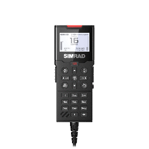 Simrad HS100 Wired Handset | SendIt Sailing