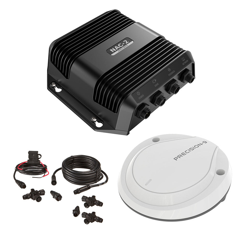 Simrad NAC-2 VRF Core Pack - NAC-2, Precision-9 & N2k Starter Kit | SendIt Sailing