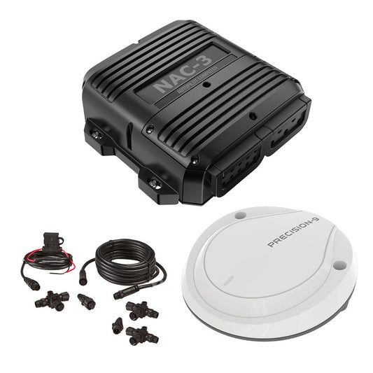 Simrad NAC-3 VRF Core Pack - NAC-3, Precision-9 & N2k Starter Kit | SendIt Sailing