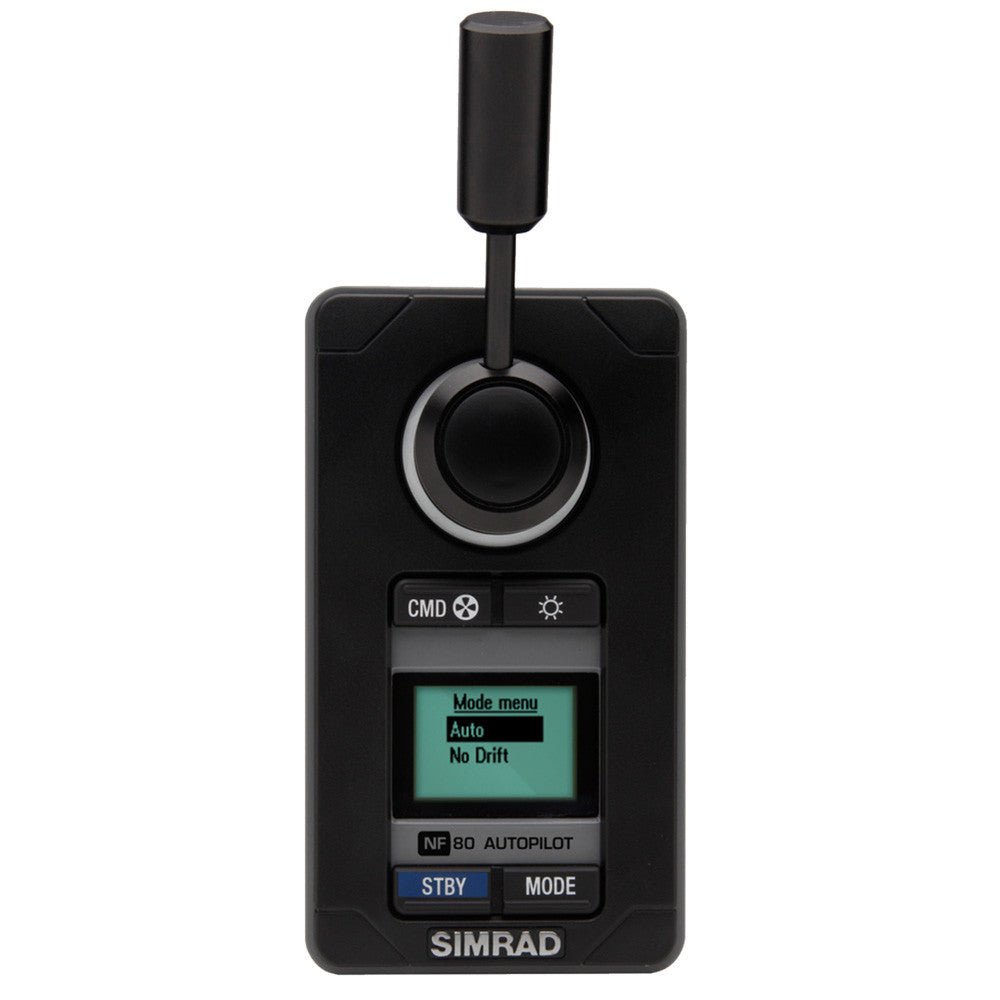 Simrad NF80 Non Follow Up Remote | SendIt Sailing