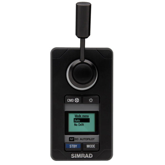 Simrad NF80 Non Follow Up Remote | SendIt Sailing