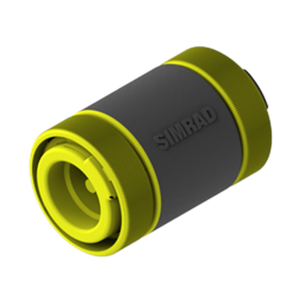 Simrad SimNet Joiner Yellow without Terminator | SendIt Sailing
