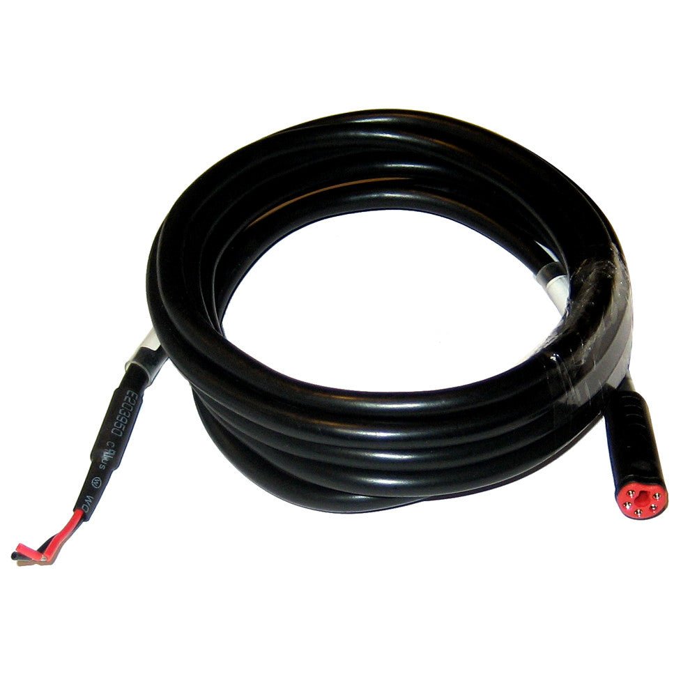 Simrad SimNet Power Cable 2M with Terminator | SendIt Sailing