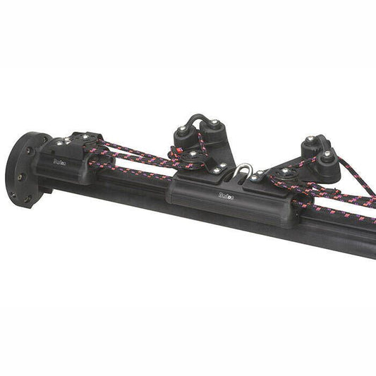 Barton Marine Removable Mainsheet Track System Size 1, 1.0m 20mm Beam Track 20mm | SendIt Sailing