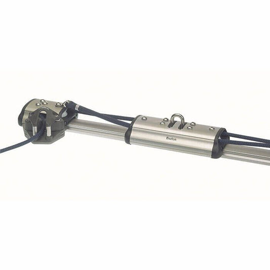 Barton Marine Mainsheet Recirculating System 2:1 Purchase, Size 2, 1.6m Sliding Bolt Track | SendIt Sailing