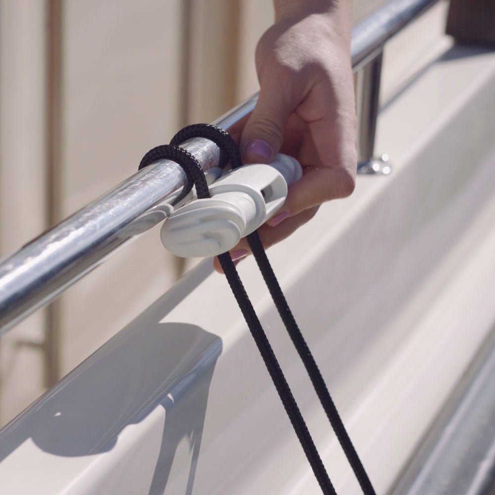 SNUBBER - BUOY RED SNUBBER FENDER - PAIR | SendIt Sailing