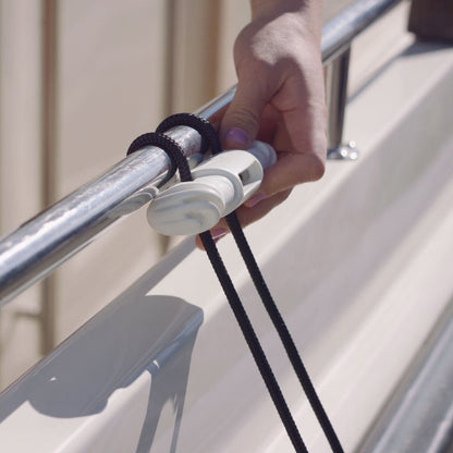 SNUBBER - BUOY RED SNUBBER FENDER - PAIR | SendIt Sailing