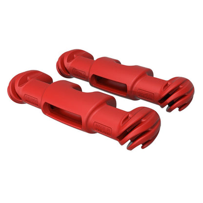SNUBBER - BUOY RED SNUBBER FENDER - PAIR | SendIt Sailing