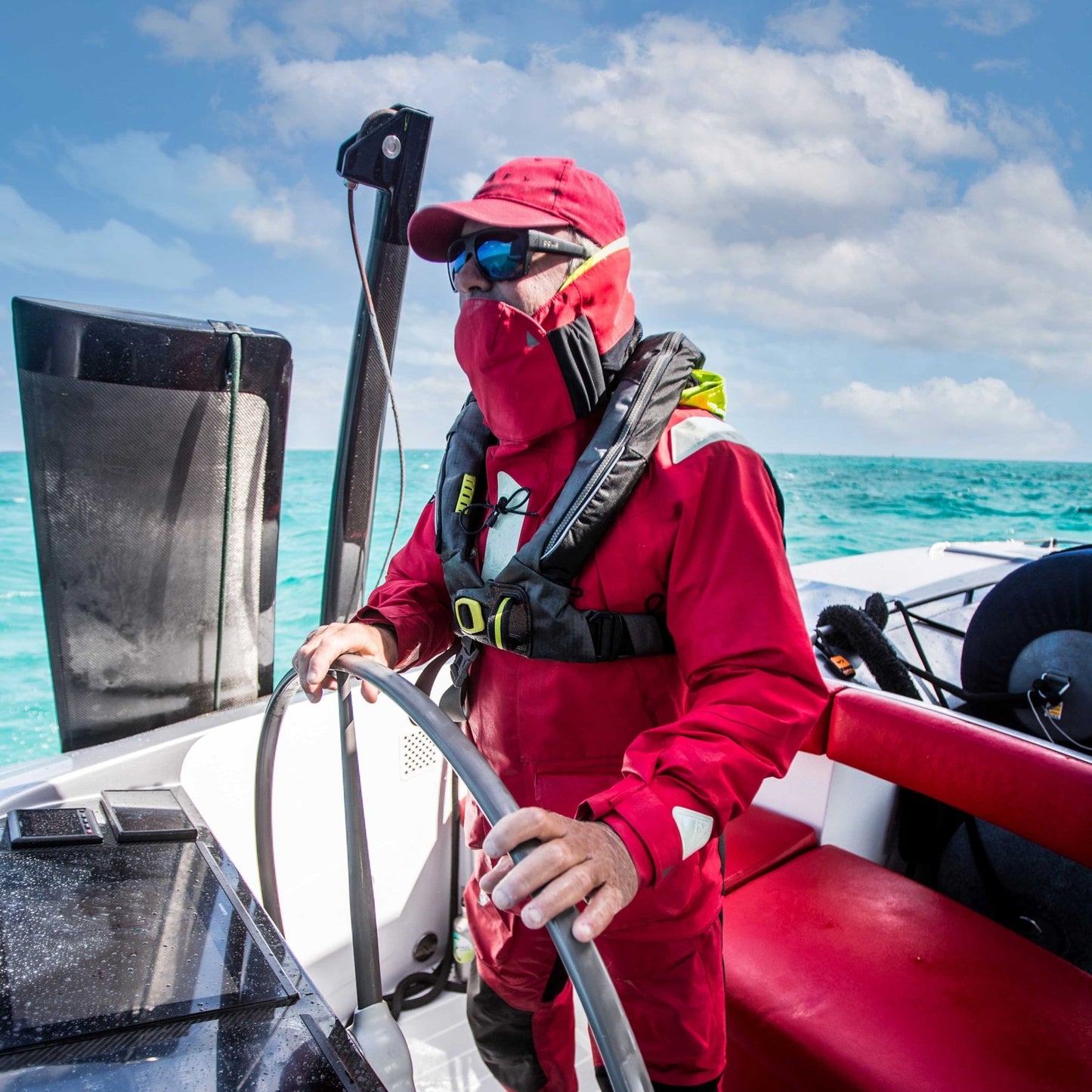 Spinlock Deckvest 6D | SendIt Sailing
