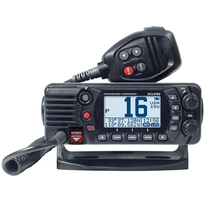 Standard Horizon GX1400G Fixed Mount VHF with GPS | SendIt Sailing