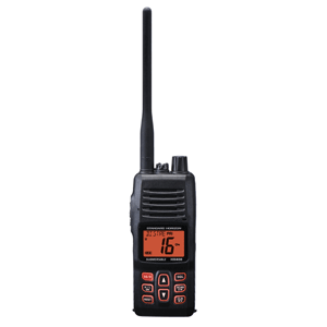 Standard Horizon HX400 w/Built-In Scrambler & LMR Programmable Channels | SendIt Sailing