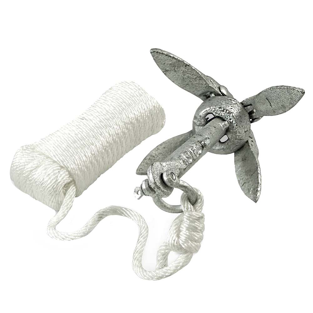 T-H MARINE KAYAK ANCHOR KIT - 1.5LB | SendIt Sailing