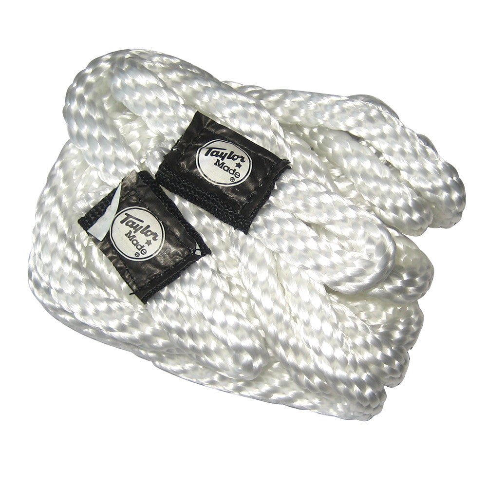 TAYLOR MADE FENDER LOC FENDER LINES - 3/8in X 72in - PAIR | SendIt Sailing