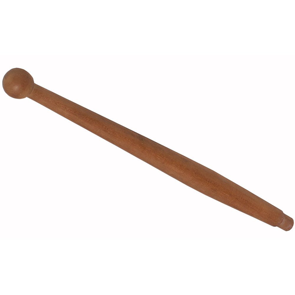 TAYLOR MADE TEAK FLAG POLE - 1in X 30in | SendIt Sailing