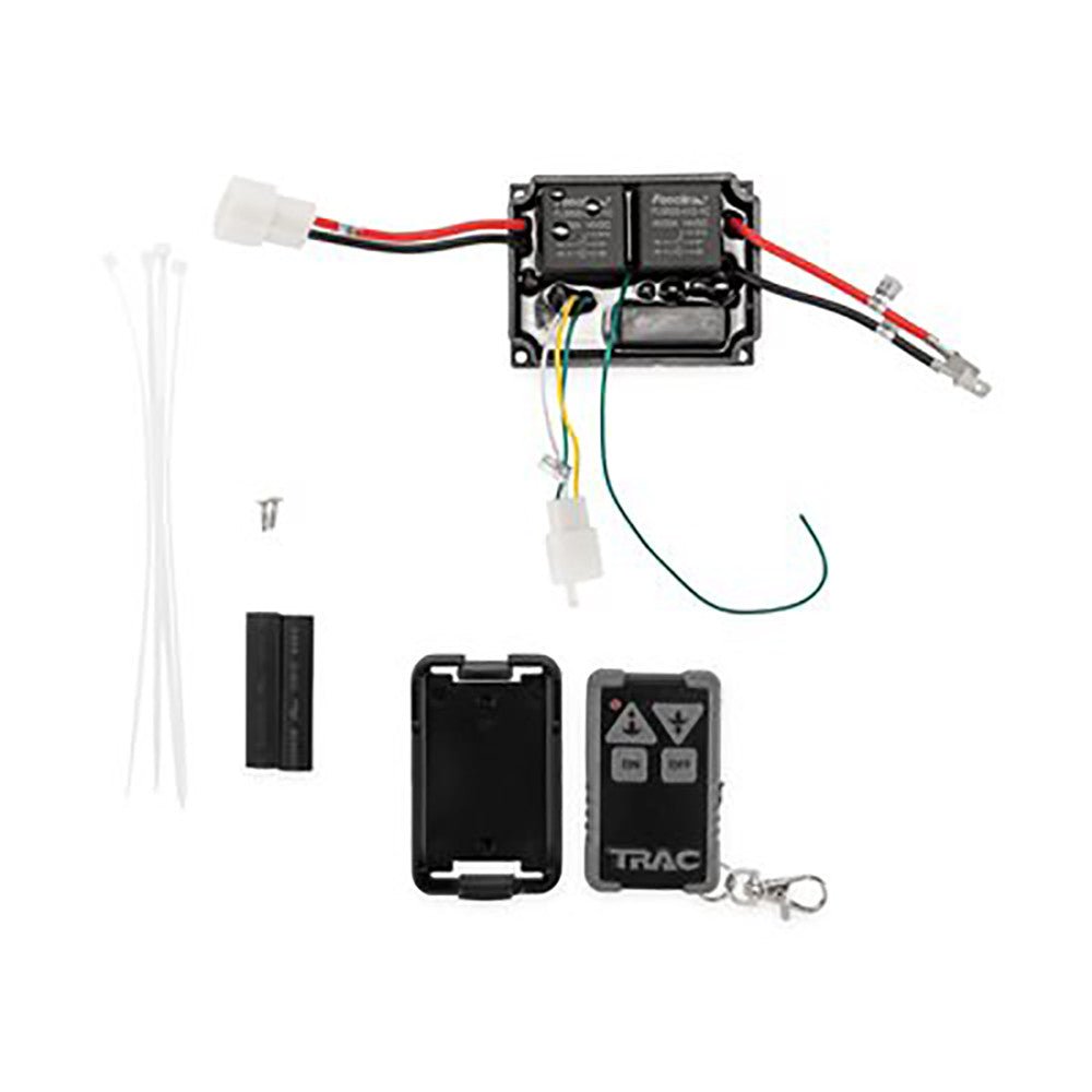 TRAC OUTDOORS WIRELESS REMOTE F/G2 ANCHOR WINCH | SendIt Sailing