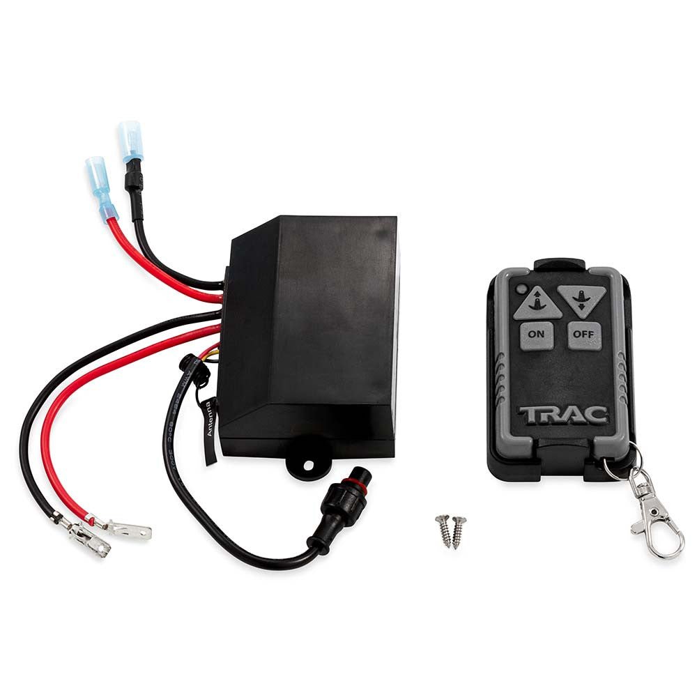 TRAC OUTDOORS WIRELESS REMOTE F/G3 ANCHOR WINCH | SendIt Sailing
