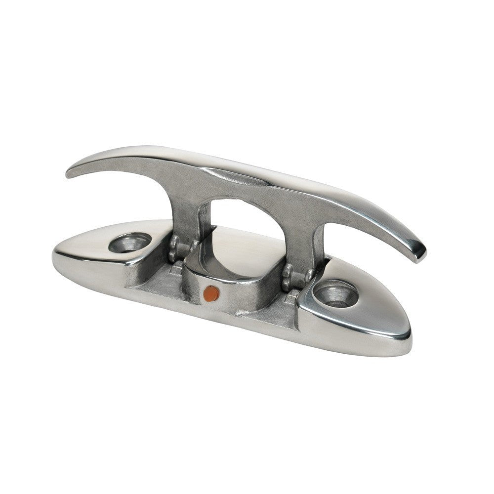 Whitecap 4-1/2in Folding Cleat - Stainless Steel | SendIt Sailing
