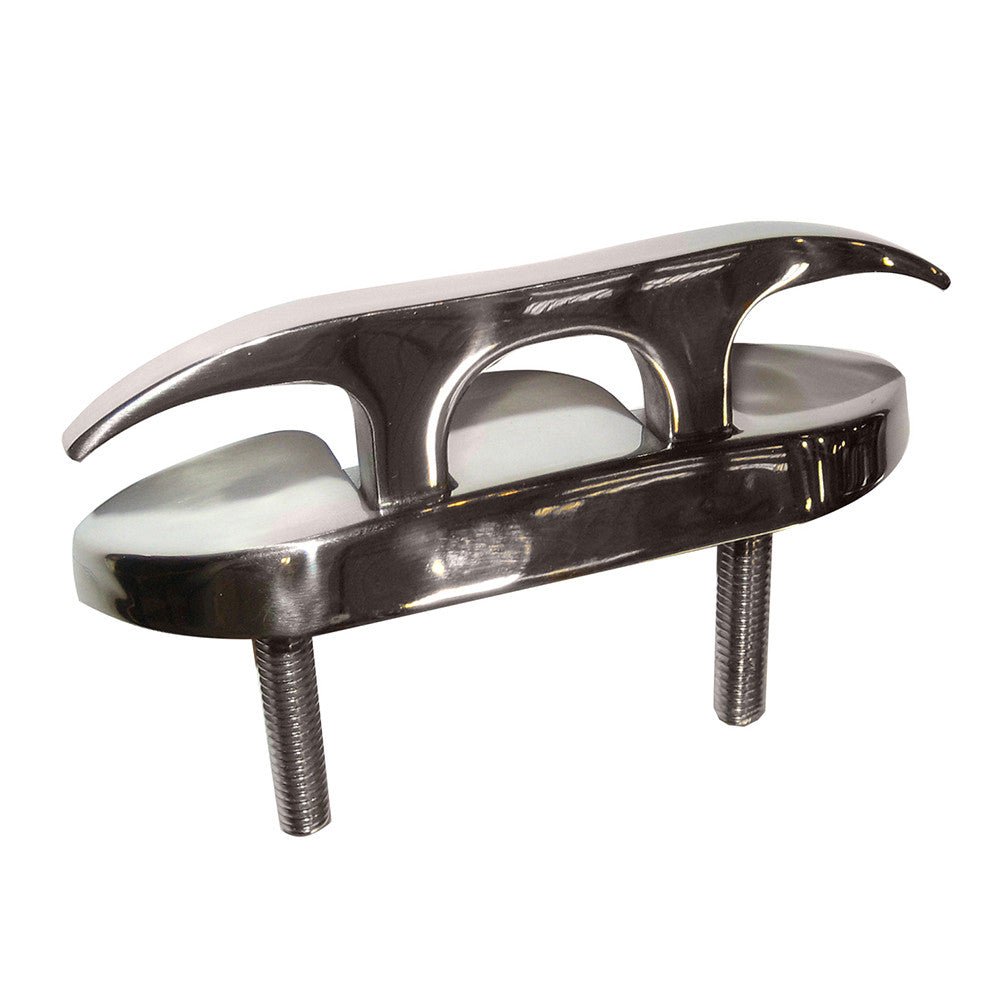 Whitecap Folding Cleat - Stainless Steel Studded - 4-1/2in | SendIt Sailing