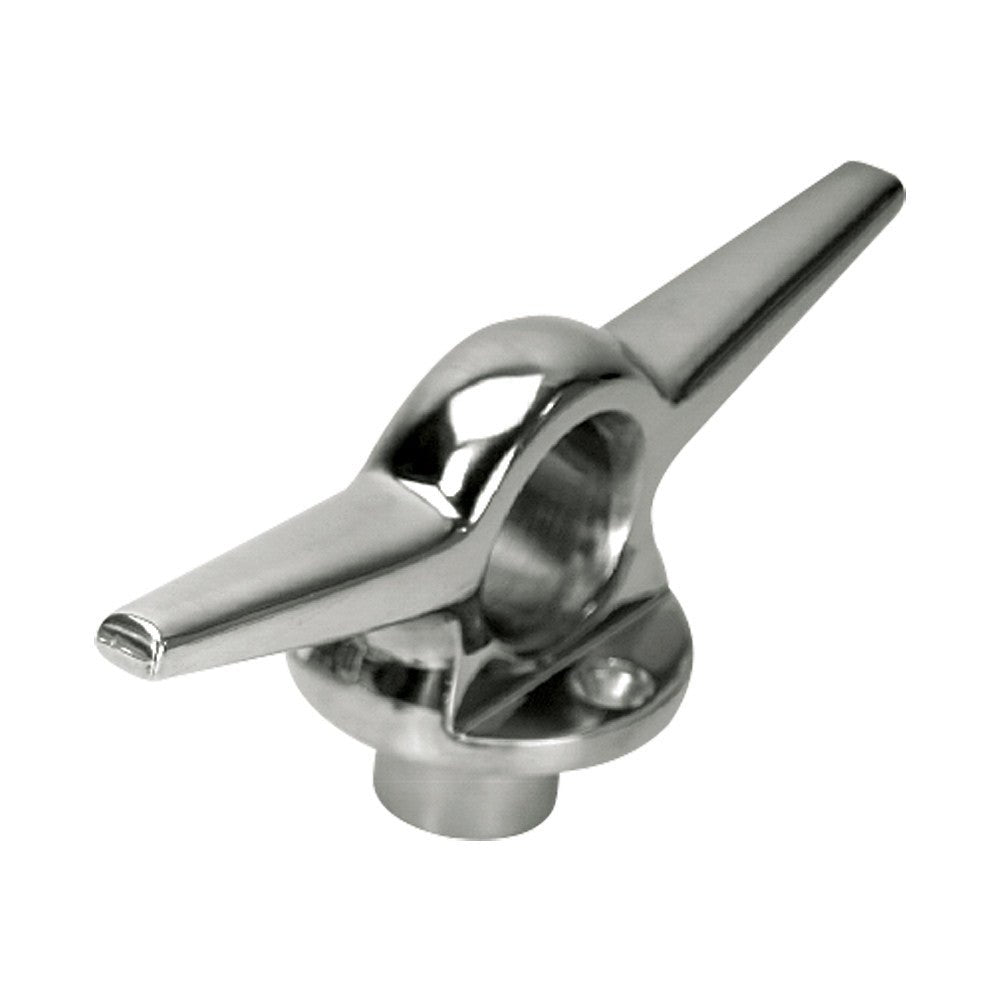 Whitecap Lift Ring/Cleat - 316 Stainless Steel - 6in | SendIt Sailing