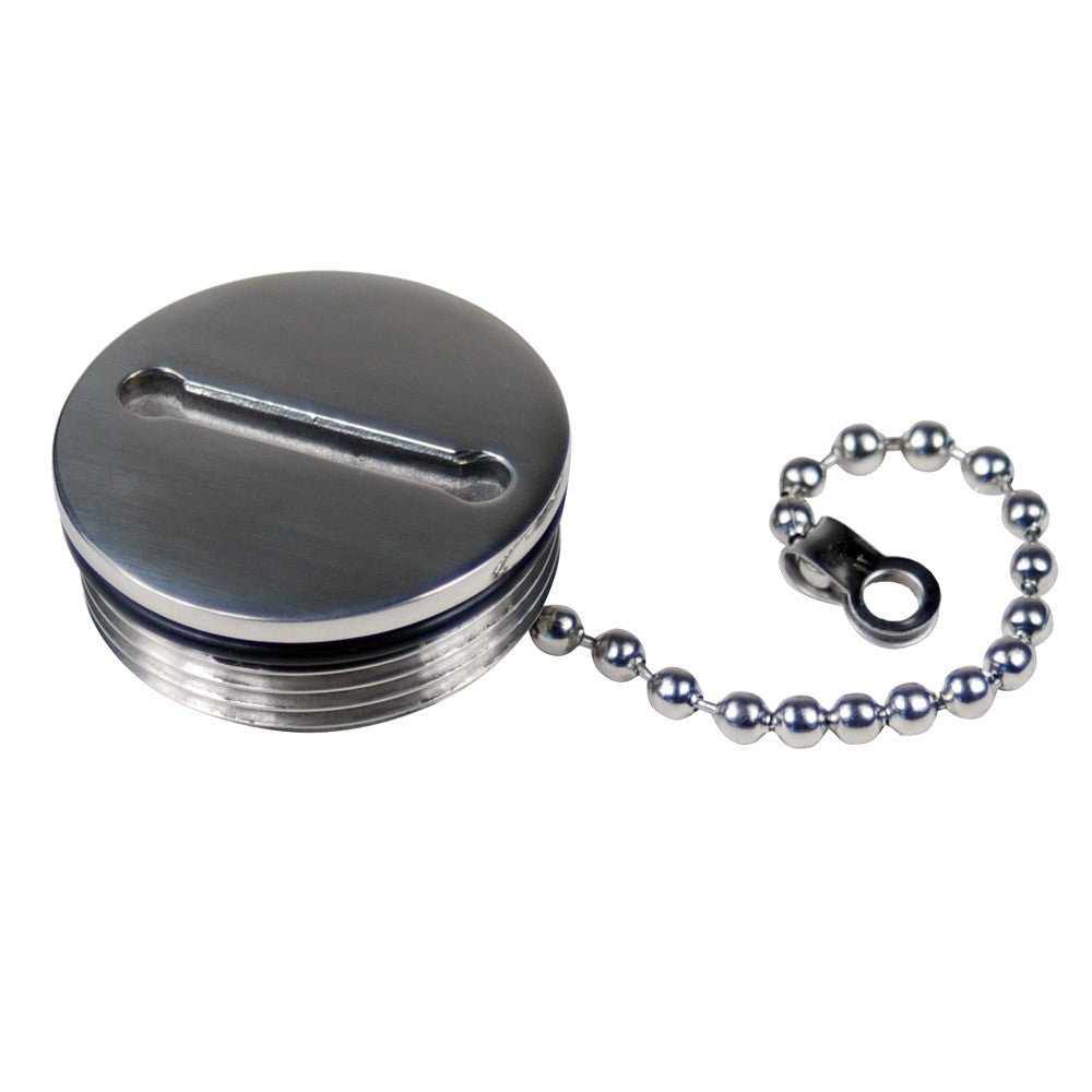 WHITECAP REPLACEMENT CAP & CHAIN F/6123, 6123, 6125 & 6126 | SendIt Sailing
