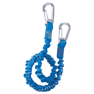 Wichard Elastic Tether W/2 Carbine Hooks - 2M | SendIt Sailing