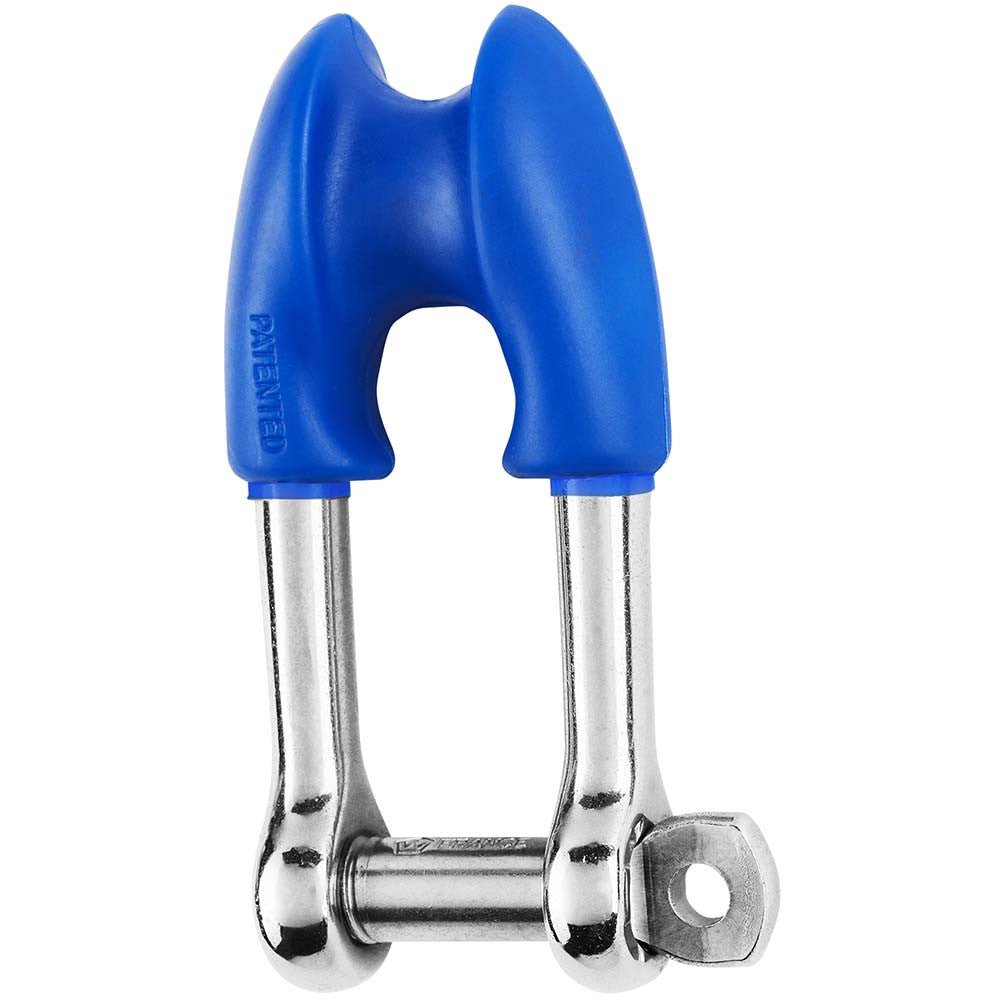 Wichard Thimble Shackle - Captive Pin - Diameter 10mm - 13/32in | SendIt Sailing